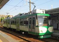 世田谷線－300系
