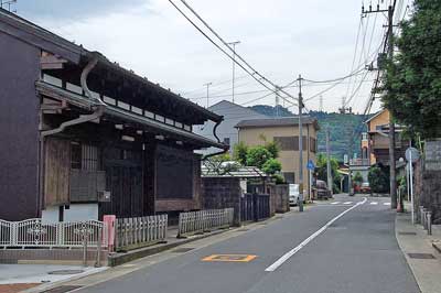 箱根板橋