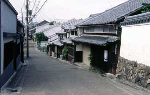 奈良町