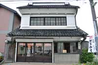 創業は明治42年（1909），仙台市の景観重要建造物でもあります